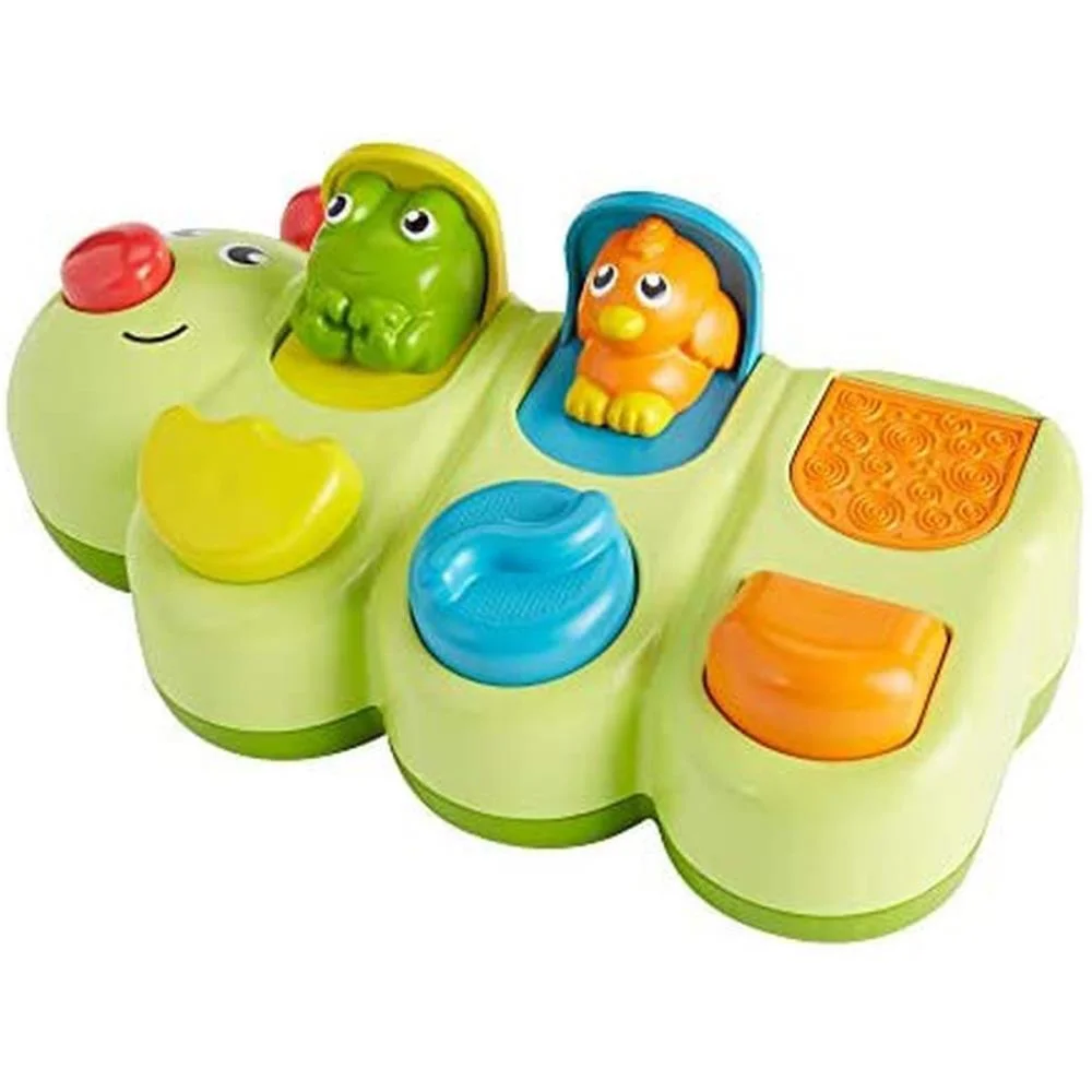 Fisher-Price Infant Lagarta De Atividades Mattel - imagem 5