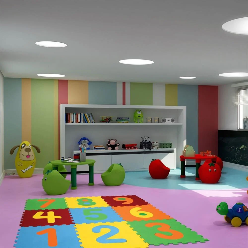Brinquedo Pedagogico Eva Numeros 28X28Cm 5Mm 10 Pecas Evamax - imagem 3
