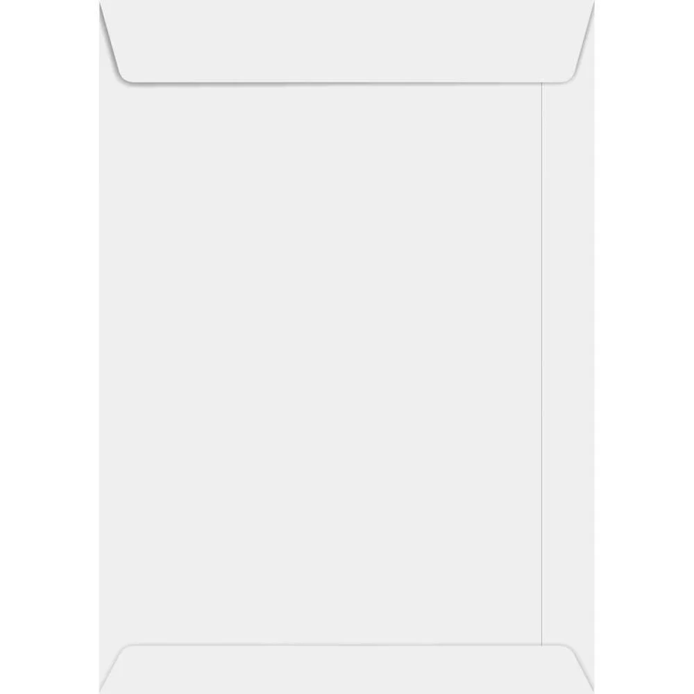 Envelope Saco Branco 240X340 90Grs. 3400 Foroni (Cx.c/250) - imagem 3
