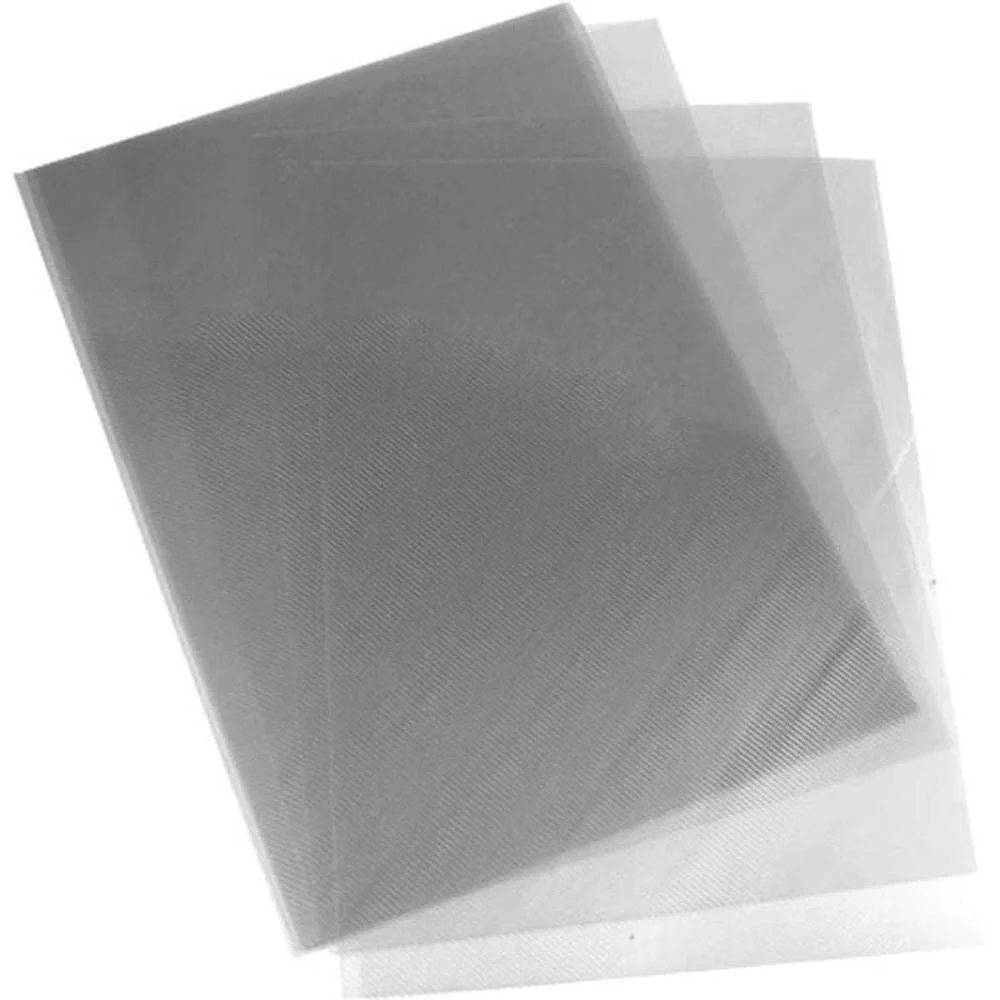 Capa Para Encadernacao A4 Fume Line (0,30) Mares (Pct.c/50) - imagem 3