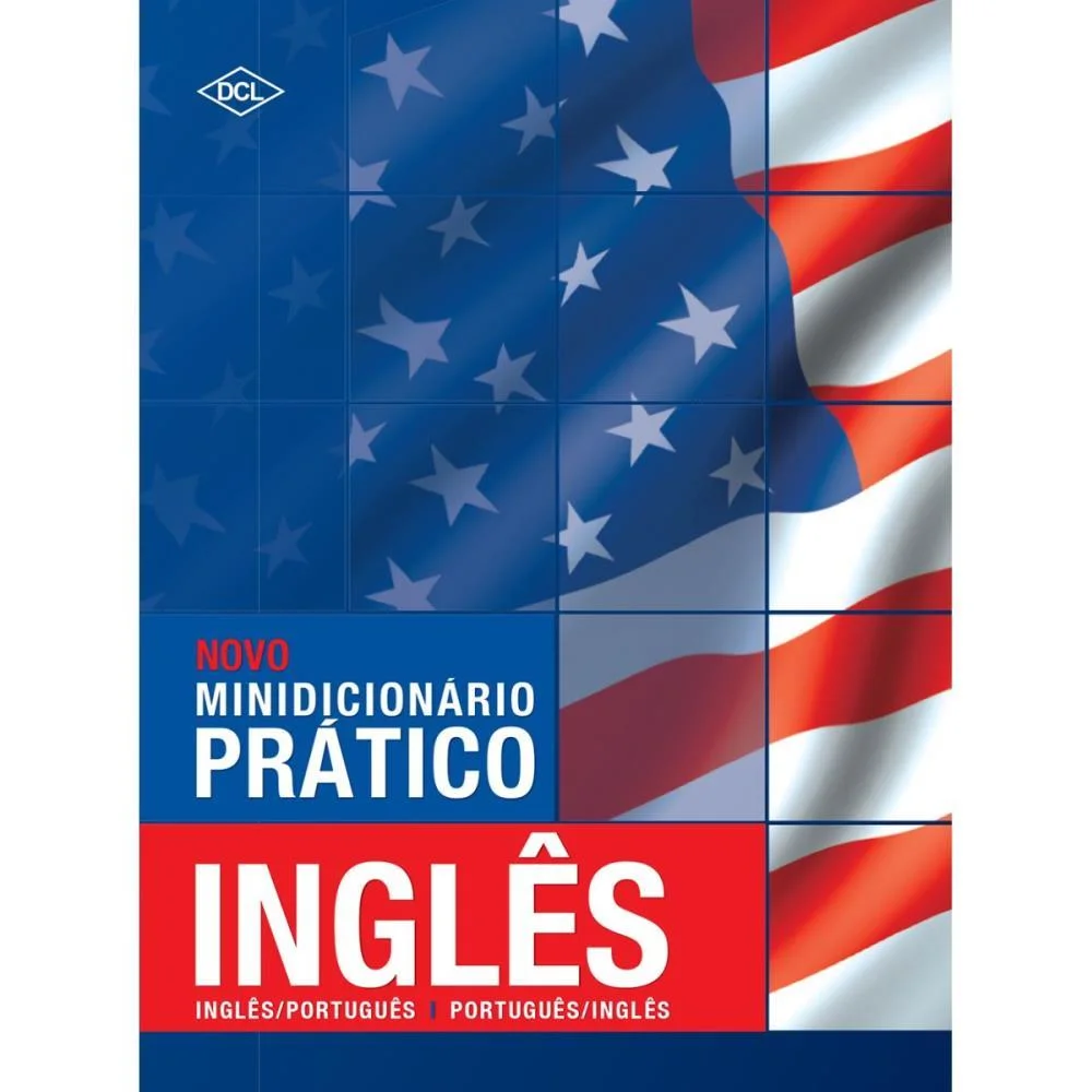 Dicionario Ingles Ingles/Portugues Pratico 320Pg Dcl - imagem 2