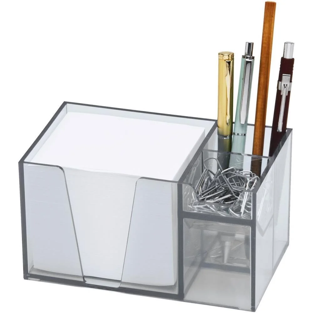 Acessorio Para Mesa Organizador C/Lembr. Cristal Acrimet - imagem 3