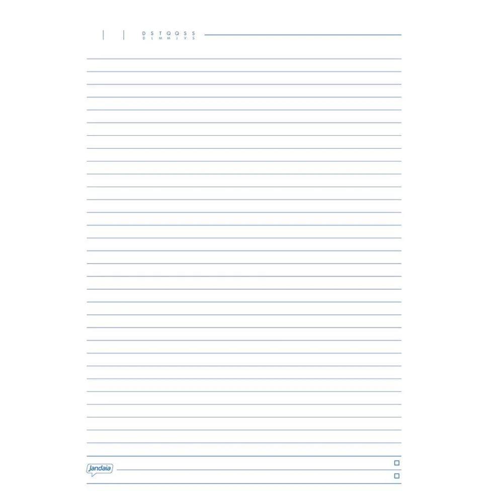 Caderno Espiral Pequeno Capa Dura Brasilidade 96Fls. Jandaia (Pct.c/05) - imagem 11