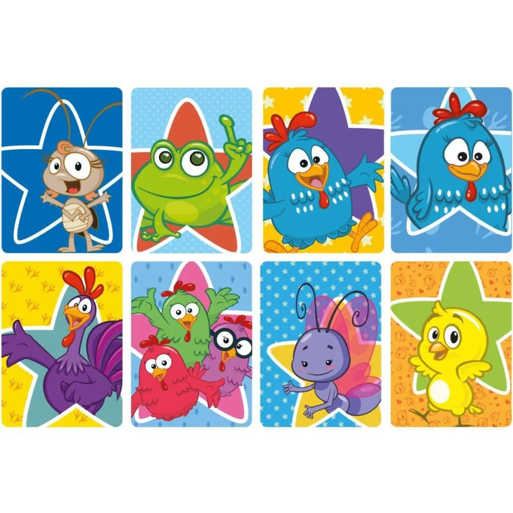 Doce Copao Galinha P. C/Surpr 600Ml Divino Kids - imagem 3