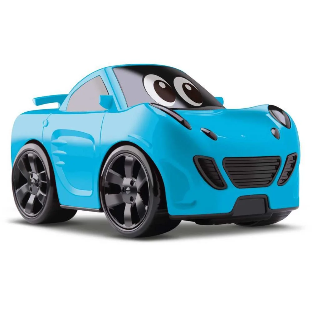 Carrinho Baby Car Orange (S) Orange Toys - imagem 3
