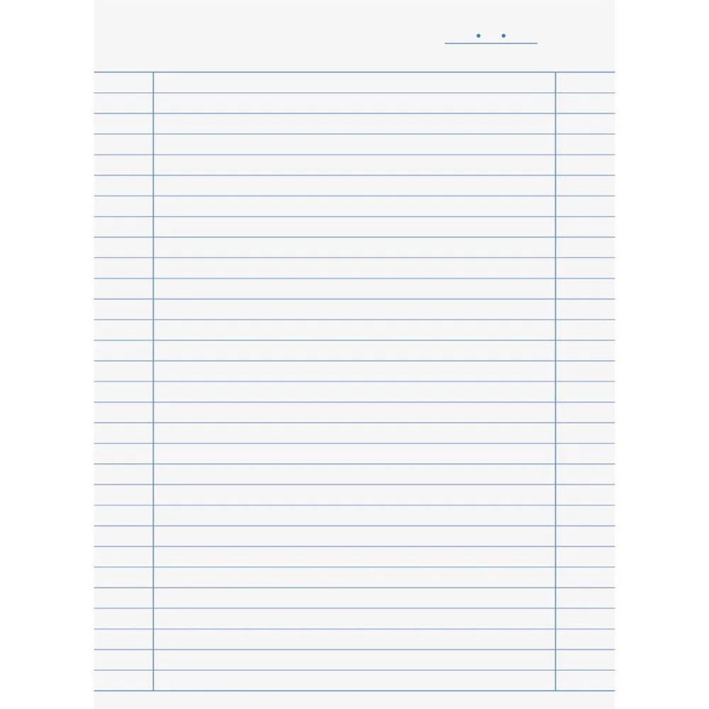 Caderno Brochurao Capa Dura Stiff 48 Folhas Amarelo Jandaia (Pct.c/10) - imagem 4