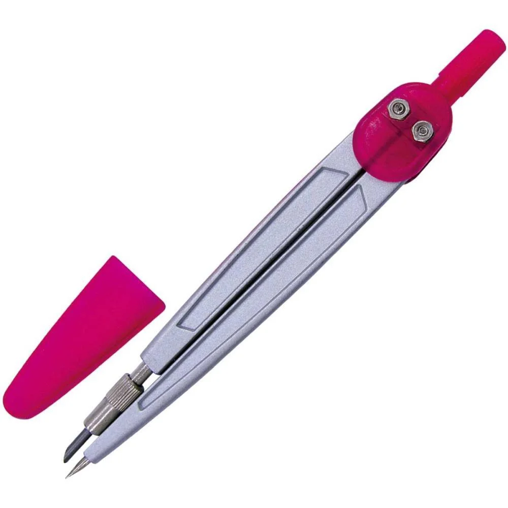 Compasso Cis-106 Escolar S/Tira Linha Sertic (Bl.c/01) - imagem 3