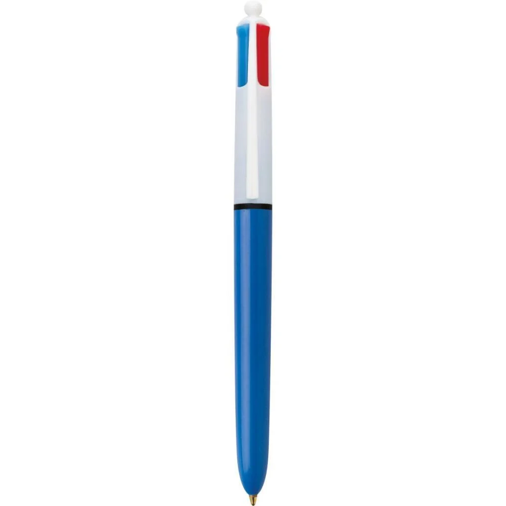 Caneta Esferografica Bic 4 Cores Bic (Cx.c/12) - imagem 4