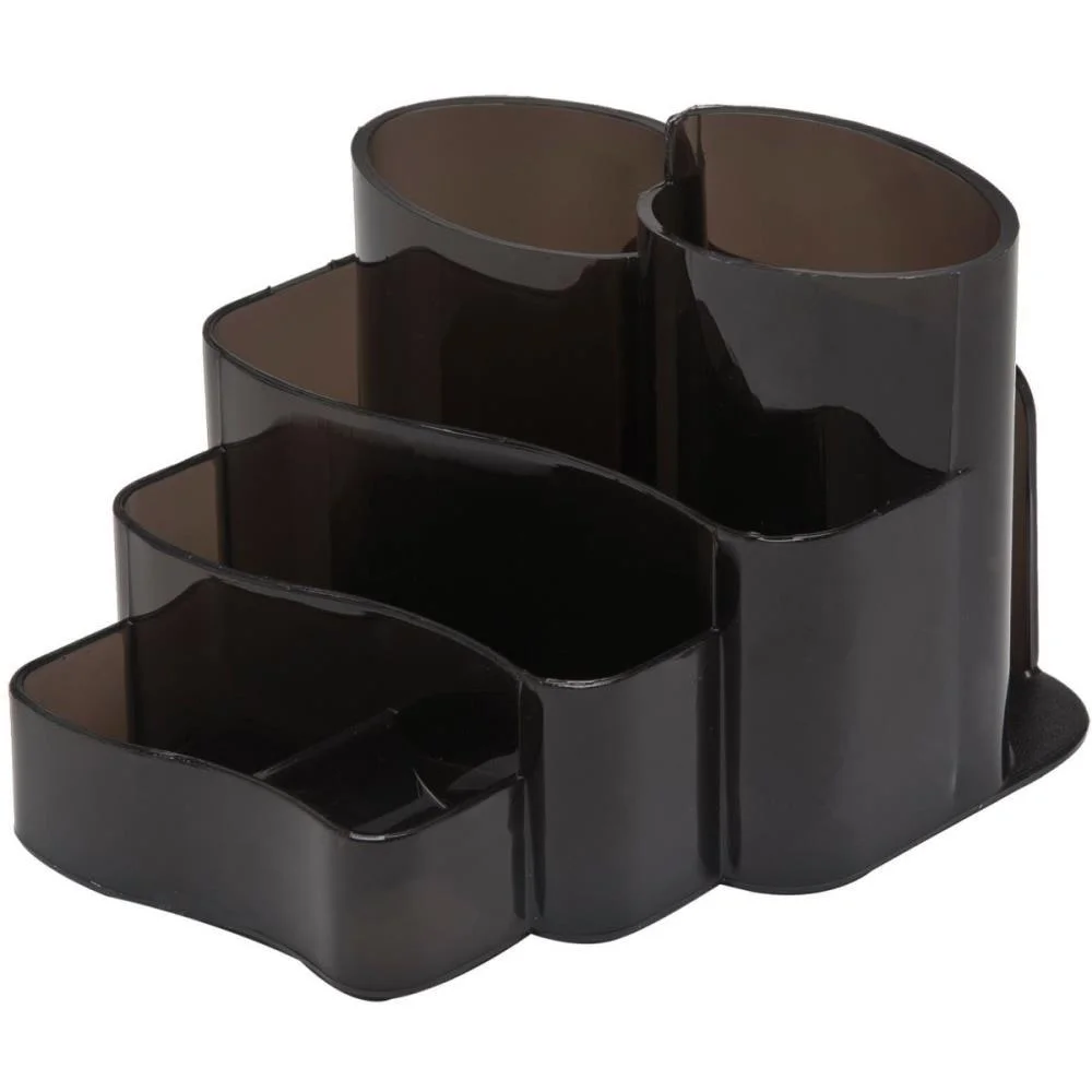 Acessorio Para Mesa Porta Caneta/Clips/Lemb.fume Dello - imagem 2