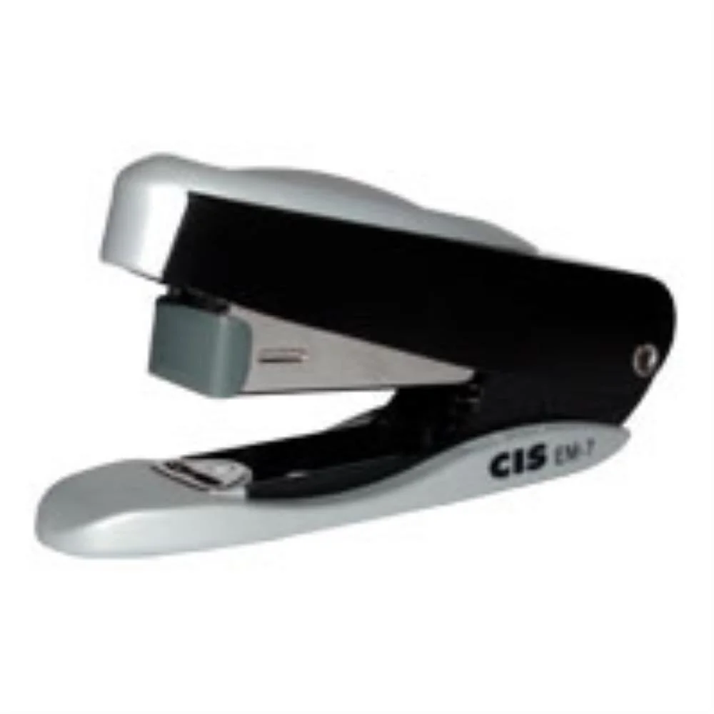 Grampeador Metal Cis Em-7 P/15Fls. 26/6 .Cz/Pt Sertic - imagem 3