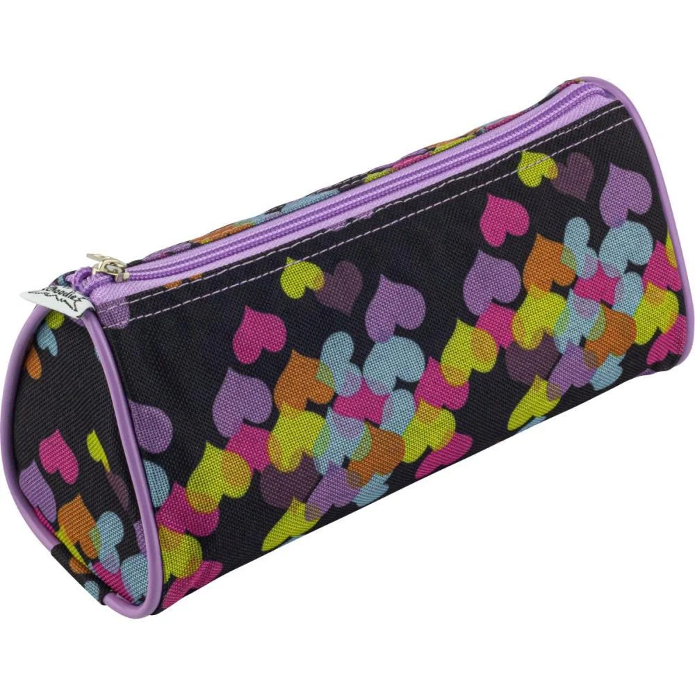 Estojo Simples Lona Tube Estampado Sortido Goodie (Pct.c/06) - imagem 2