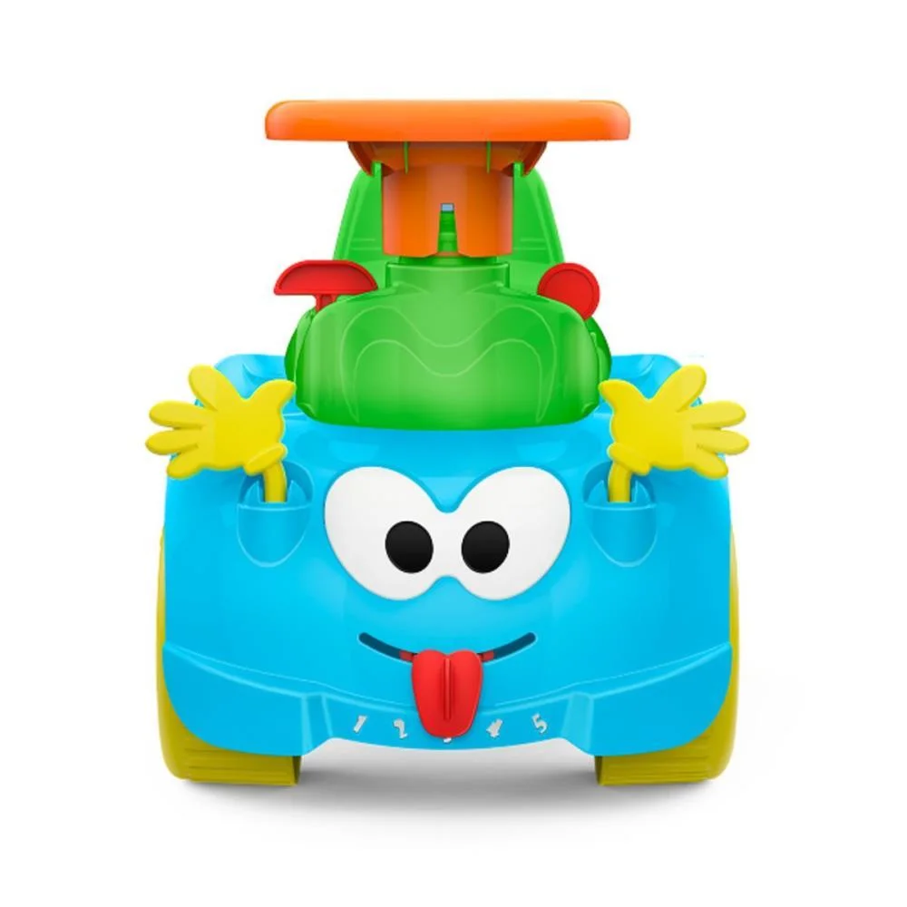 Veiculo Para Bebe Totokinha Bolinha Menino Cardoso Toys - imagem 5