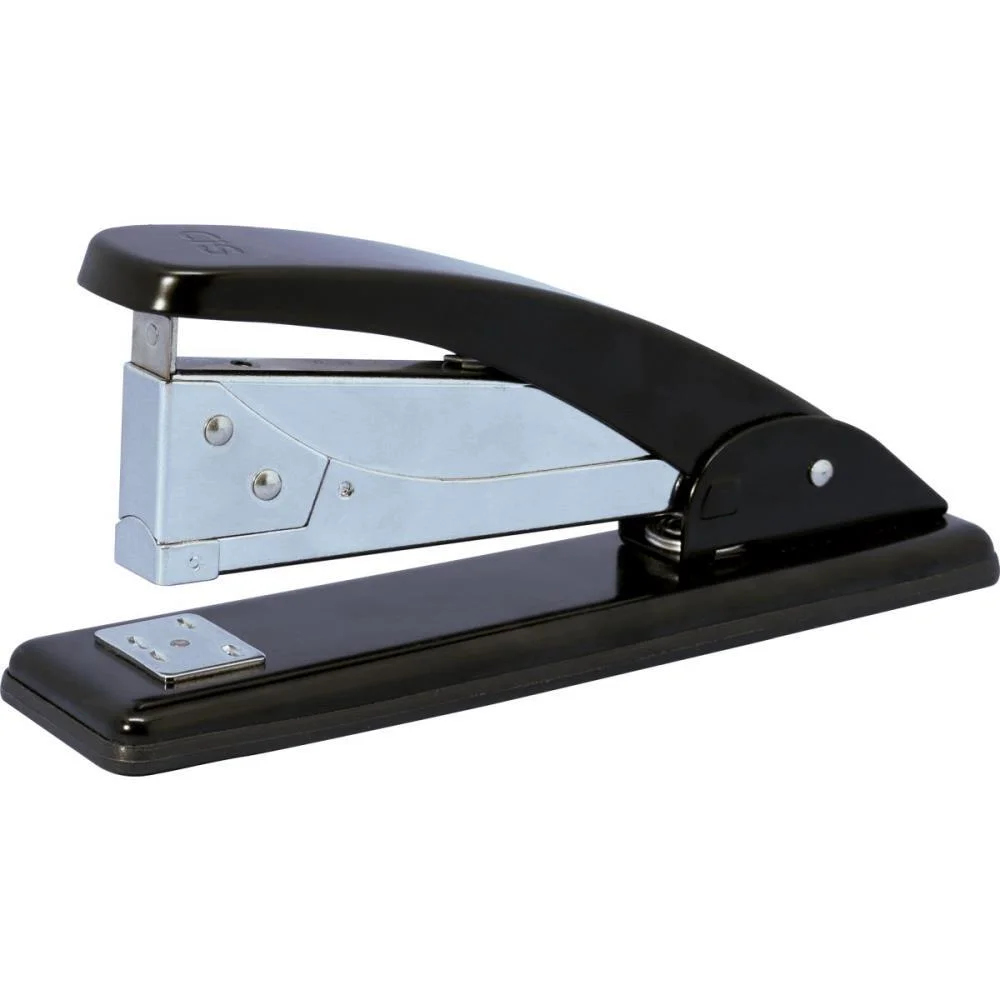 Grampeador Metal Cis C-26 Preto 26/6-20F.trava Sertic - imagem 2