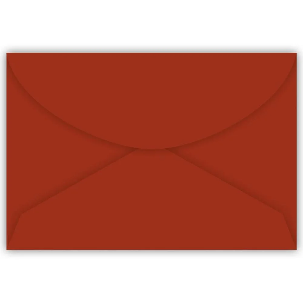 Envelope Colorido Visita Vinho Color Plus 80G. Foroni (Cx.c/100) - imagem 3