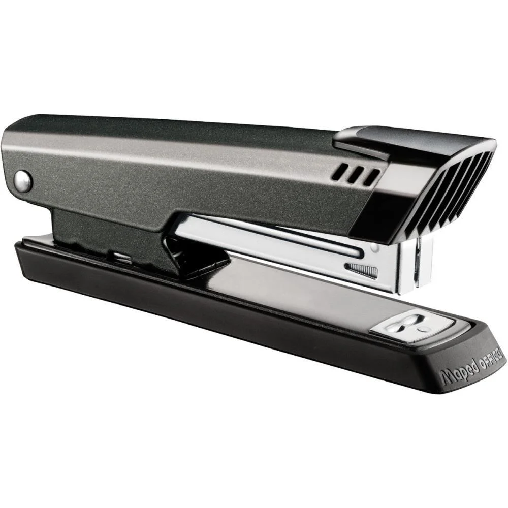 Grampeador Metal Master 1 Universal 26/6 E 24/6 Maped - imagem 4