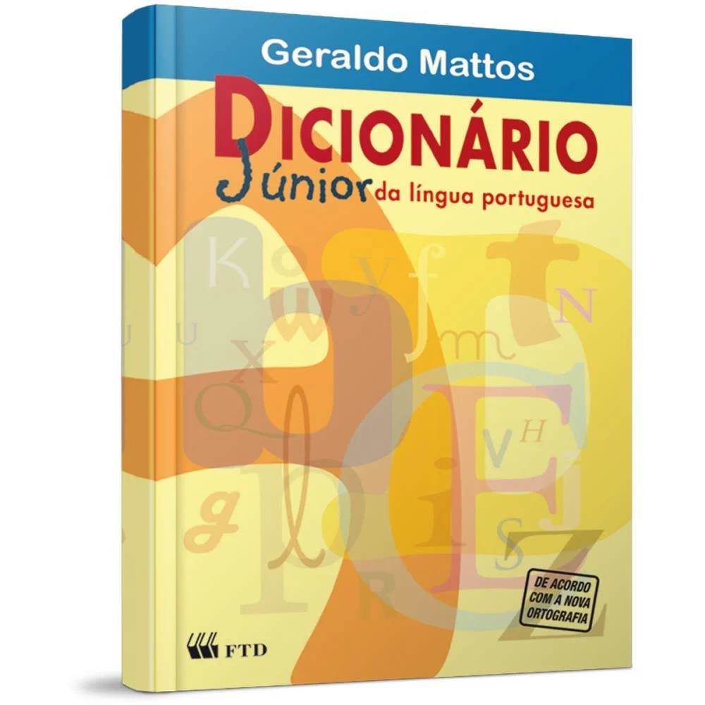 Dicionario Portugues Junior Portugues C/Ilustracoes F.t.d. - imagem 3