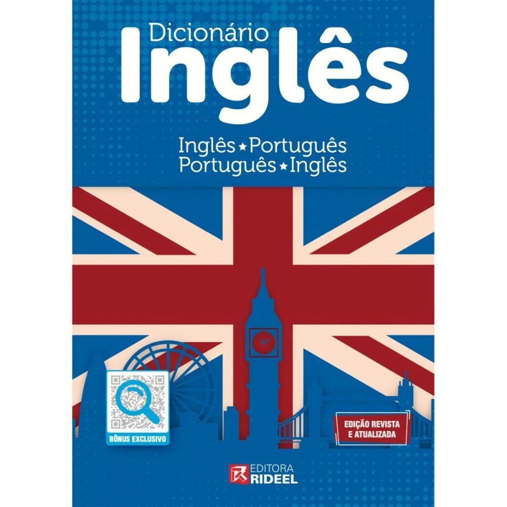 Dicionario Ingles Ingles/Portugues 368Pag. Bicho Esperto (Pct.c/05) - imagem 2
