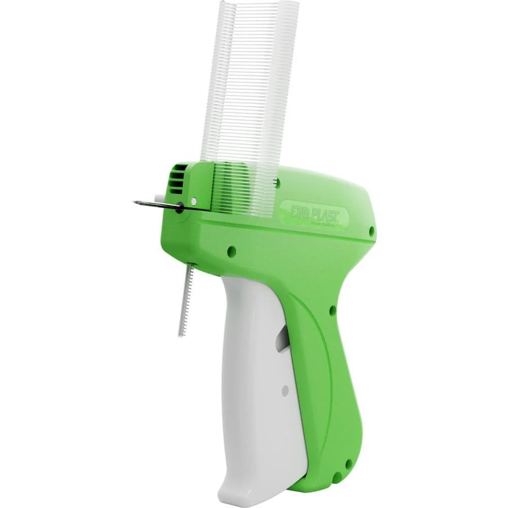 Aplicador Pino Plastico Tag Fix-I Plus P/Tec.med/Pesad Etiq Plast - imagem 3