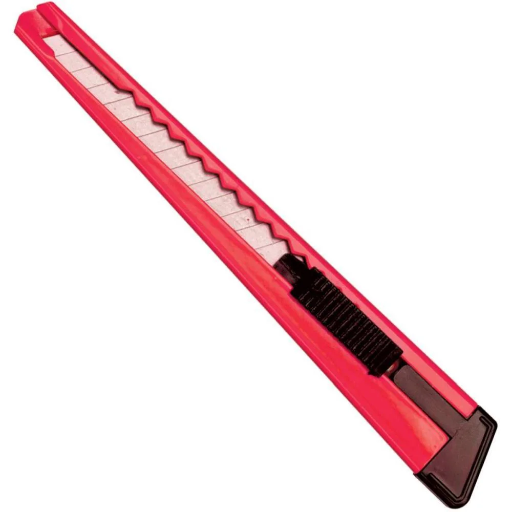 Estilete Estreito Cis-3Bp Profissional Metal Sertic (Cx.c/12) - imagem 4