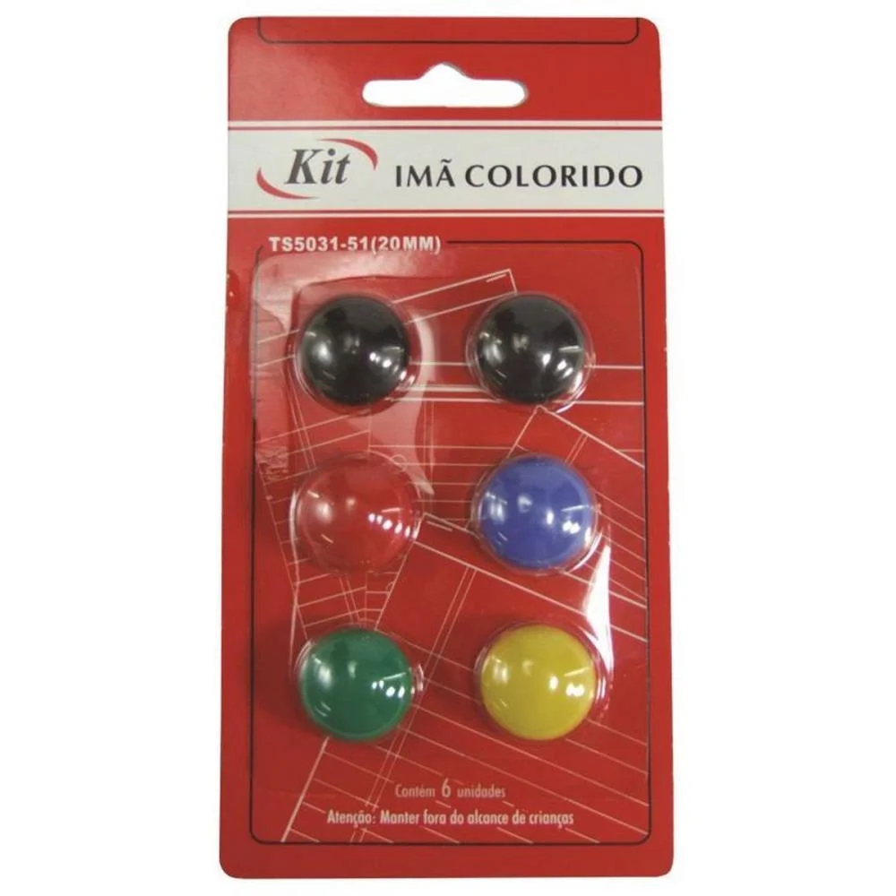 Ima Colorido 20Mm Kit (Ct.c/06) - imagem 2