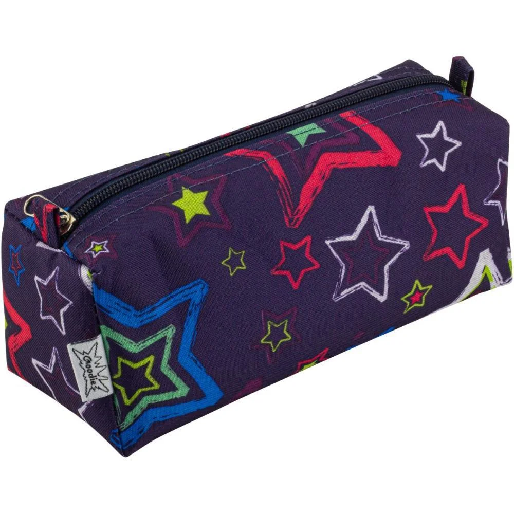 Estojo Simples Tecido Bag Decorado Sortidos Goodie - imagem 3