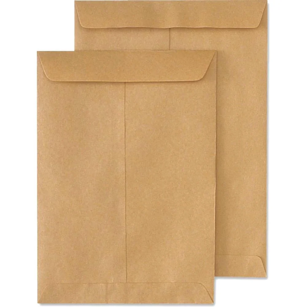 Envelope Saco Natural 200X280 80Grs. 28 Foroni (Cx.c/250) - imagem 3