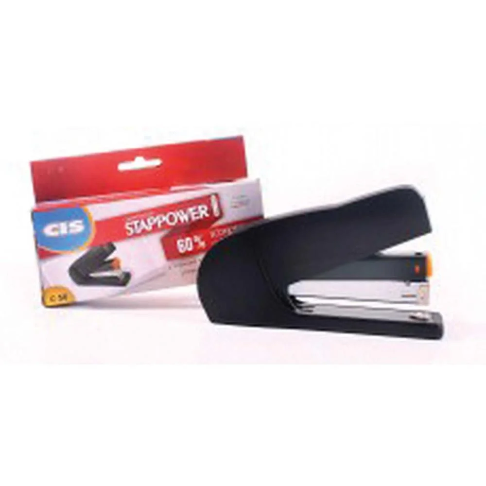 Grampeador Metal Cis C-40 Stappower P/25F. 26/6 Sertic - imagem 4