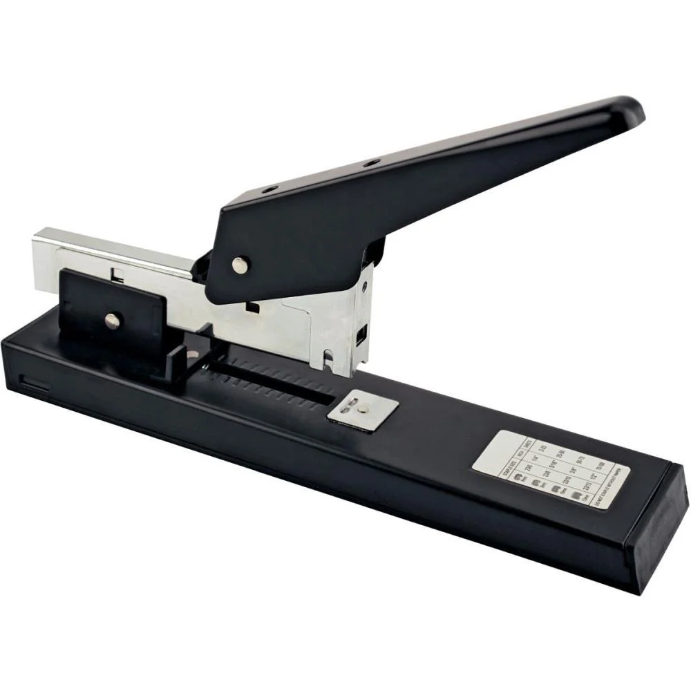 Grampeador Metal Ge-1069 Genial 28Cm P/100F Gramp Line - imagem 2