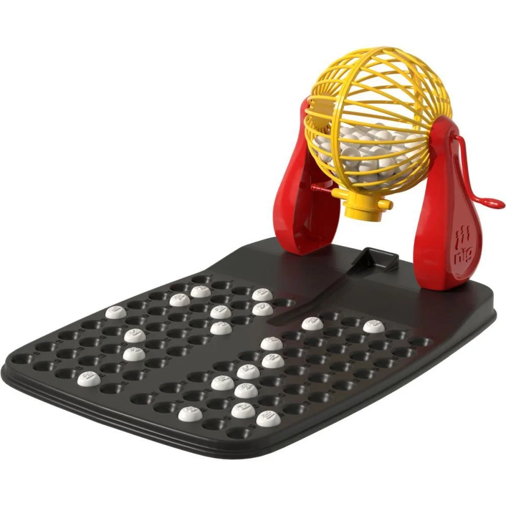 Jogo De Bingo 48 Cartelas Nig Brinquedos - imagem 3