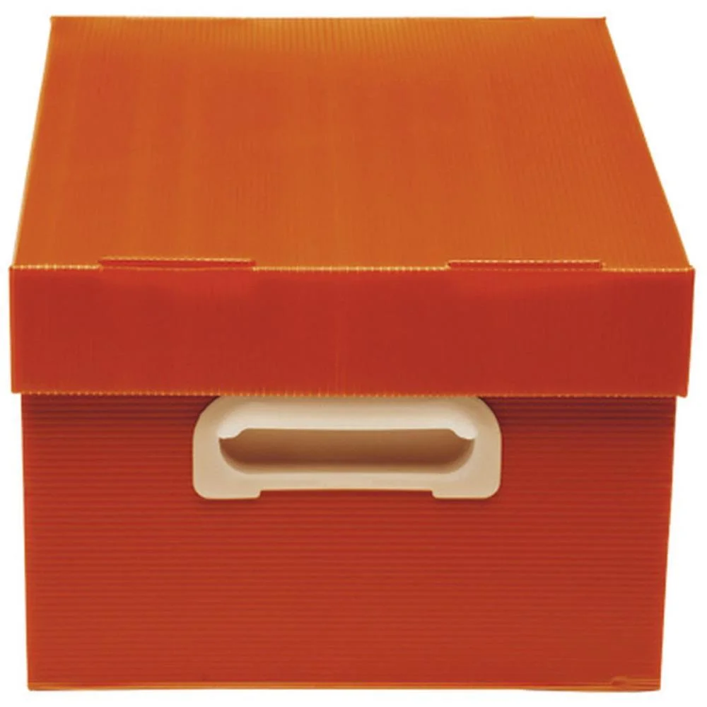 Caixa Organizadora The Best Box M 370X280X212 Vm Polibras - imagem 2