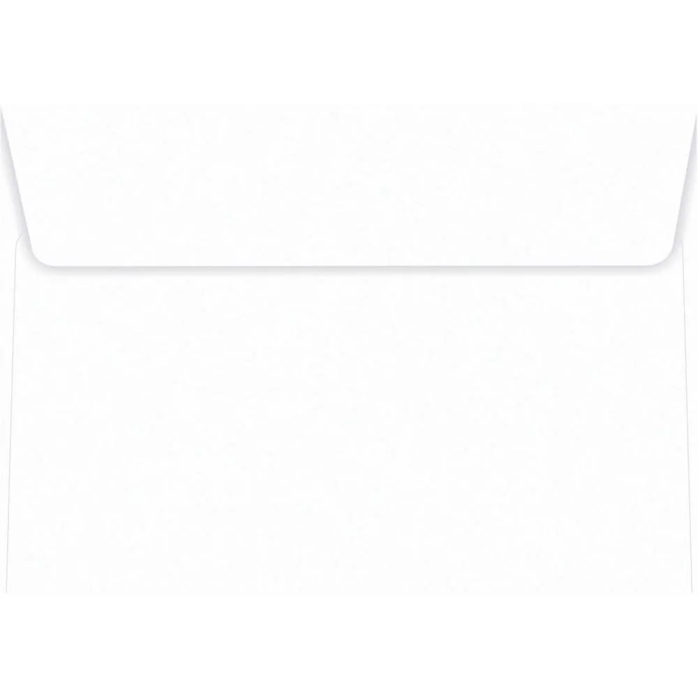 Envelope Colorido Convite 162X229Mm Branco 90Grs. Foroni (Cx.c/100) - imagem 2