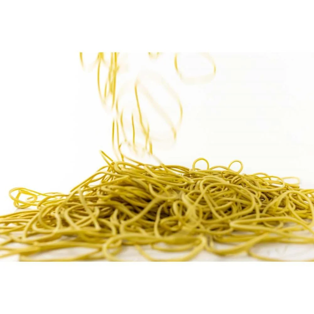 Elastico Amarelo Especial 500G Red Bor - imagem 4