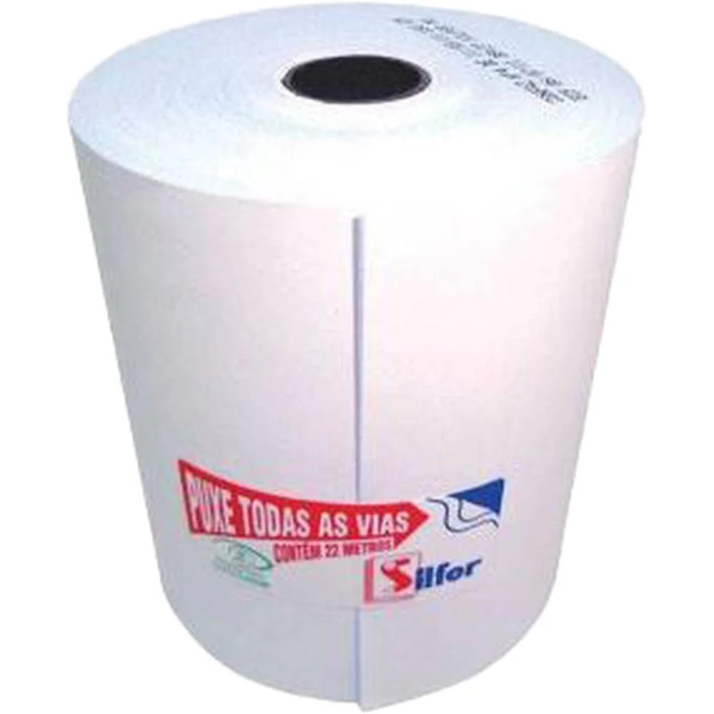 Bobina Pdv 89Mmx22M 2Vias Silfer (Cx.c/30) - imagem 2