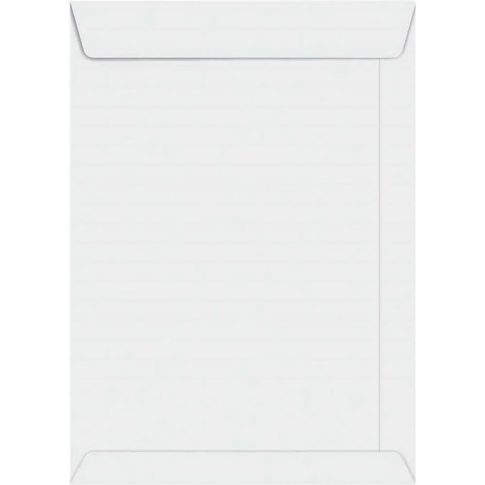Envelope Saco Branco 370X450 90Grs. 4500 Foroni (Cx.c/250) - imagem 3
