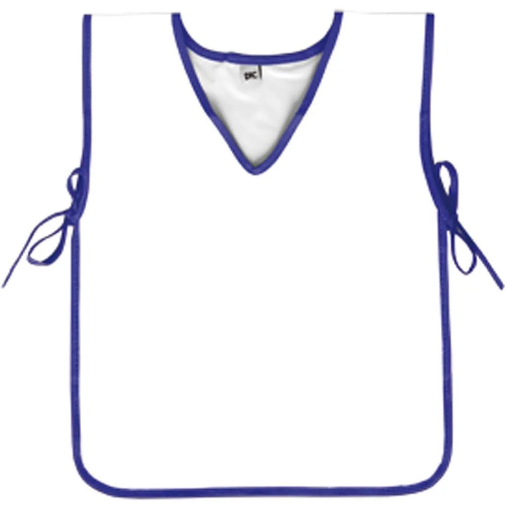 Avental Escolar Liso Azul 39X76Cm Dac - imagem 2