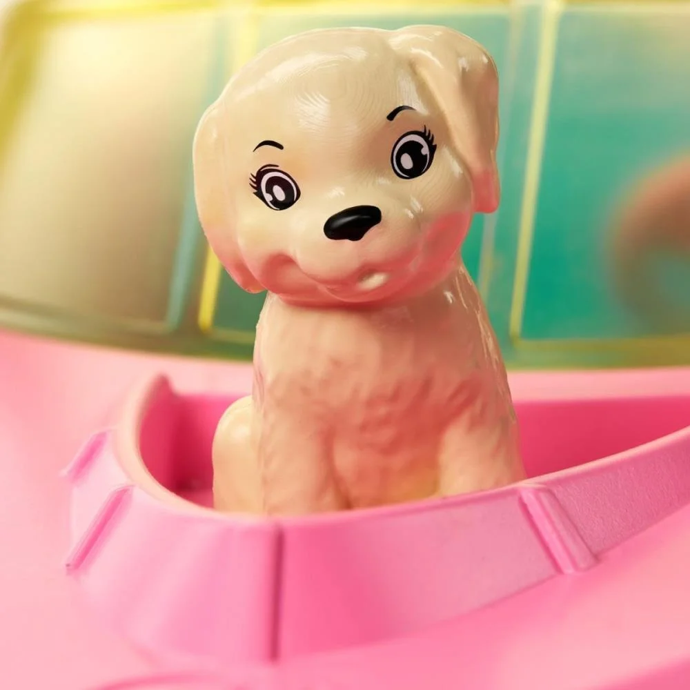 Barbie Estate Barco Com Boneca Mattel - imagem 6