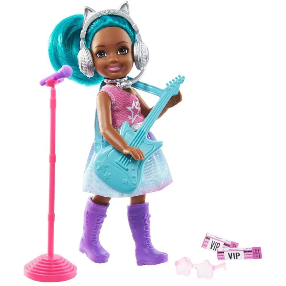 Barbie Family Chelsea Profissoes (S) Mattel - imagem 13