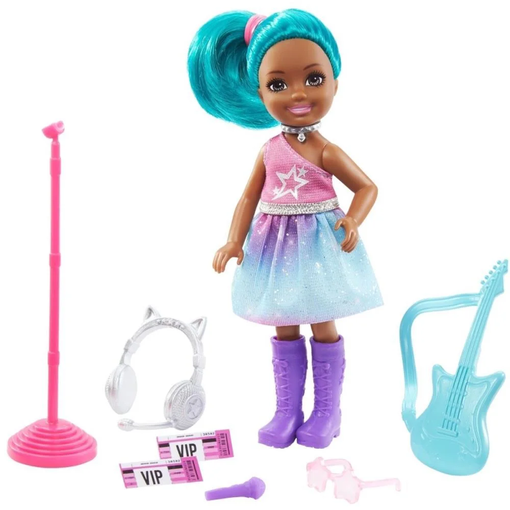 Barbie Family Chelsea Profissoes (S) Mattel - imagem 14