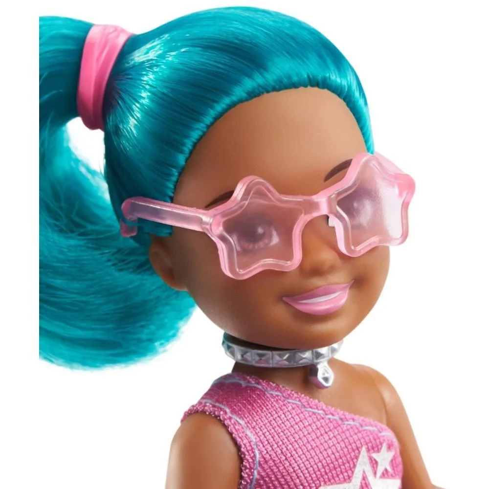 Barbie Family Chelsea Profissoes (S) Mattel - imagem 16