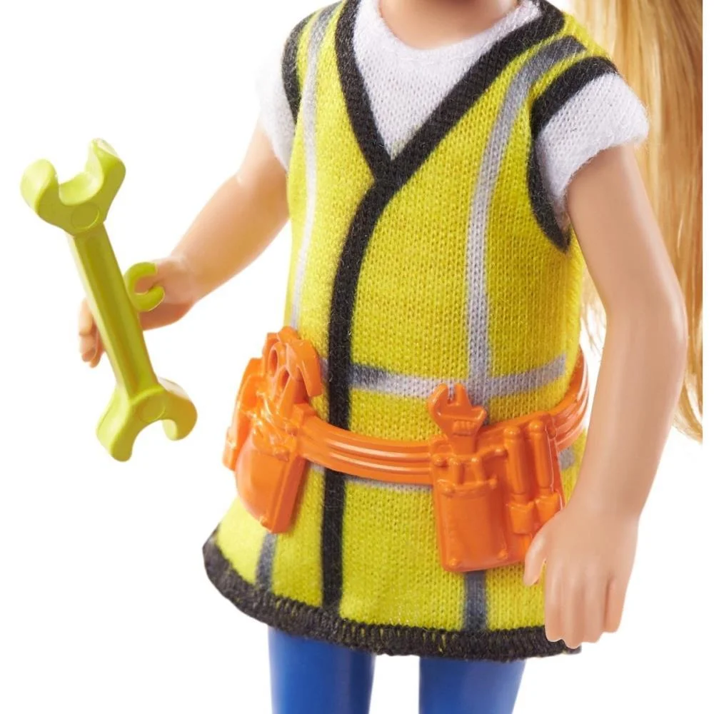 Barbie Family Chelsea Profissoes (S) Mattel - imagem 6