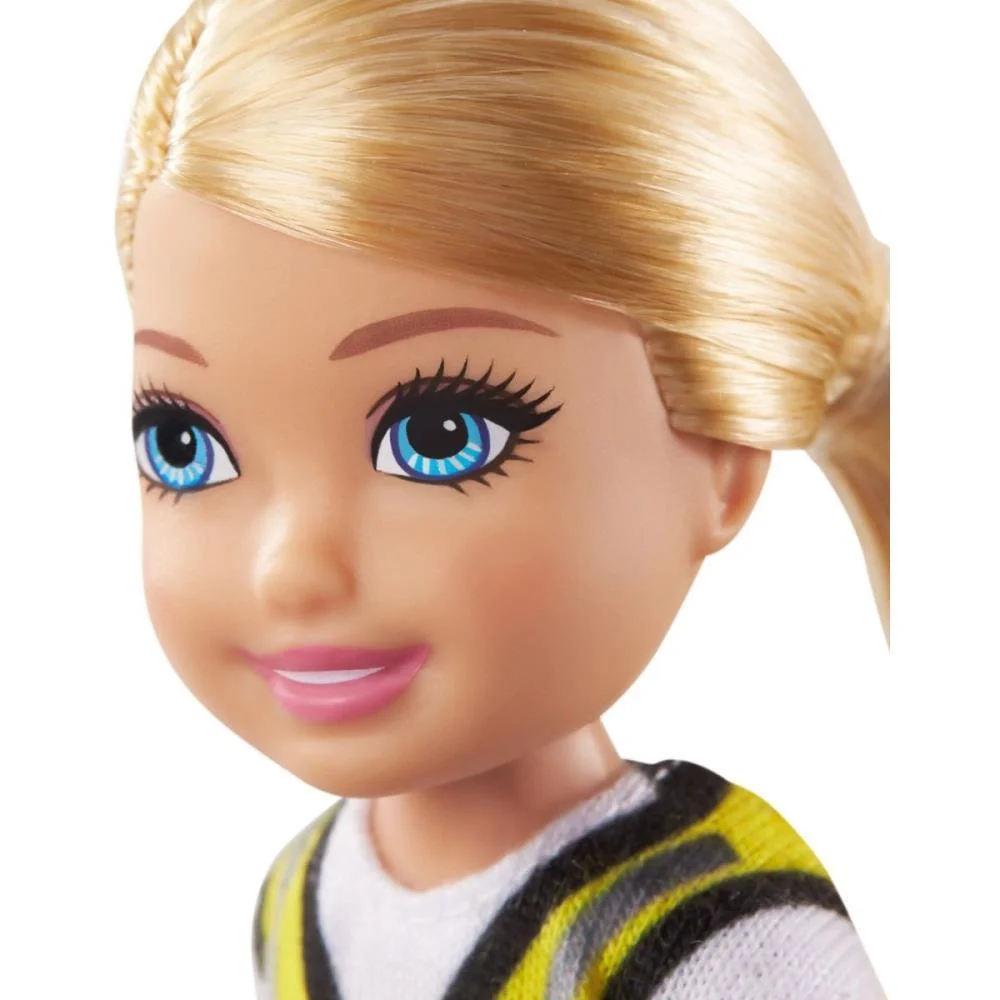 Barbie Family Chelsea Profissoes (S) Mattel - imagem 7