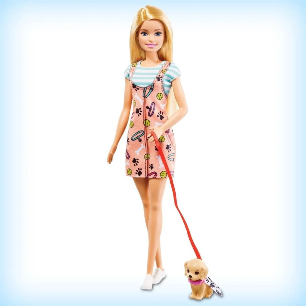 Barbie Estate Conjunto Pet Shop C/ Boneca Mattel - imagem 7