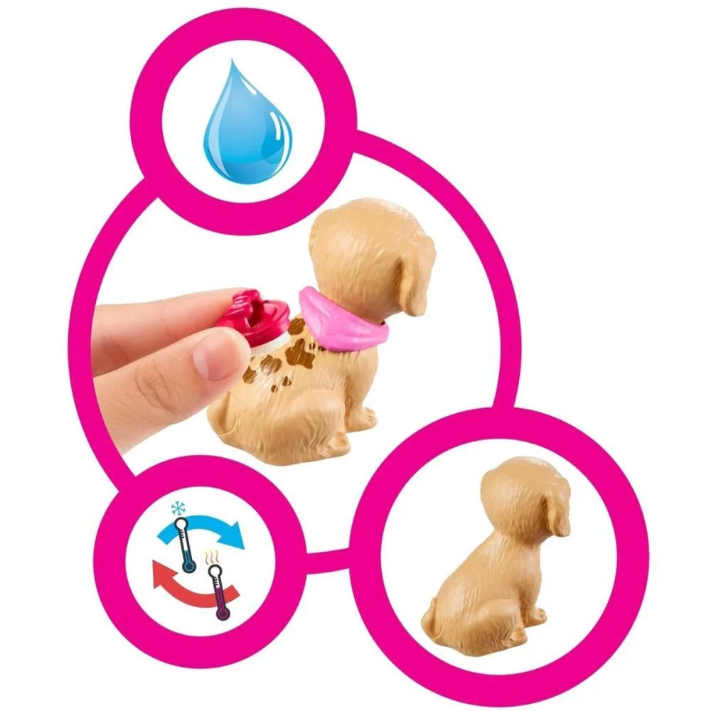 Barbie Estate Conjunto Pet Shop C/ Boneca Mattel - imagem 8
