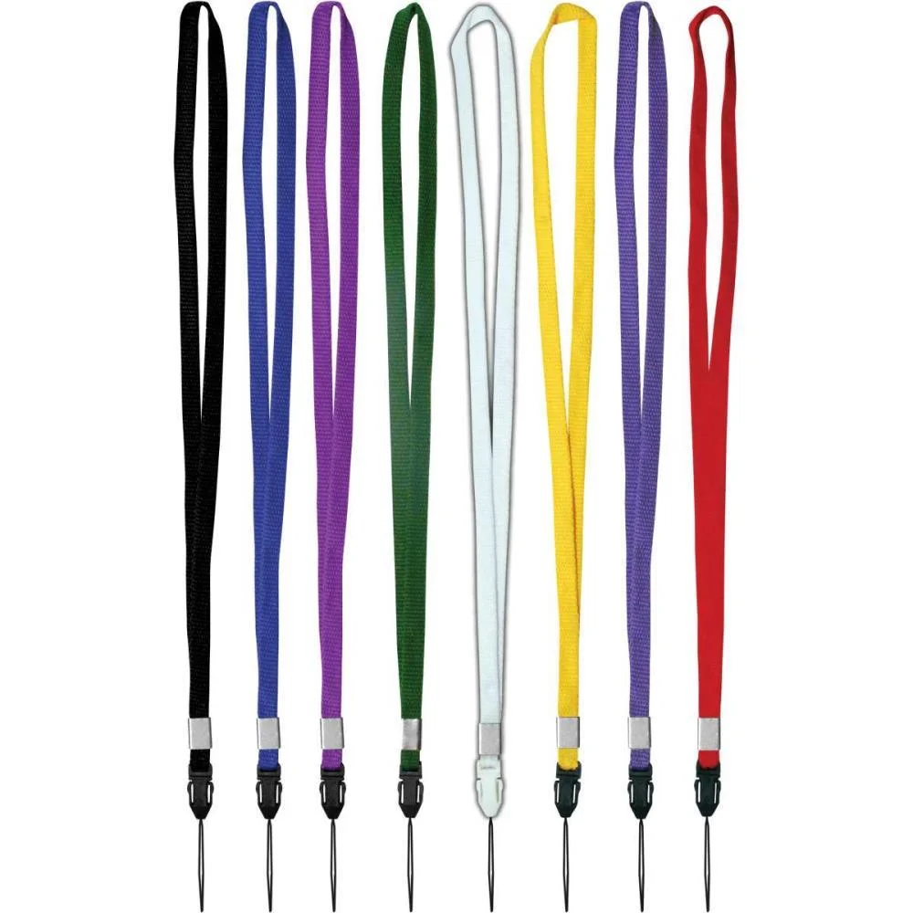 Cordao Para Cracha P/ Pen Drive Cores Sortidas Reflex (Pct.c/12) - imagem 4