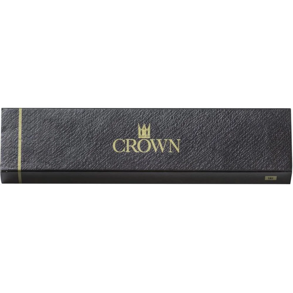 Caneta Esferografica Viena Esfera Prata Crown - imagem 5
