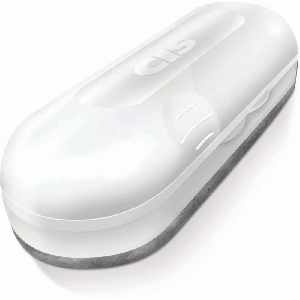 Apagador Quadro Branco Cis A-Qb C/Suporte Para Pincel Sertic - imagem 2