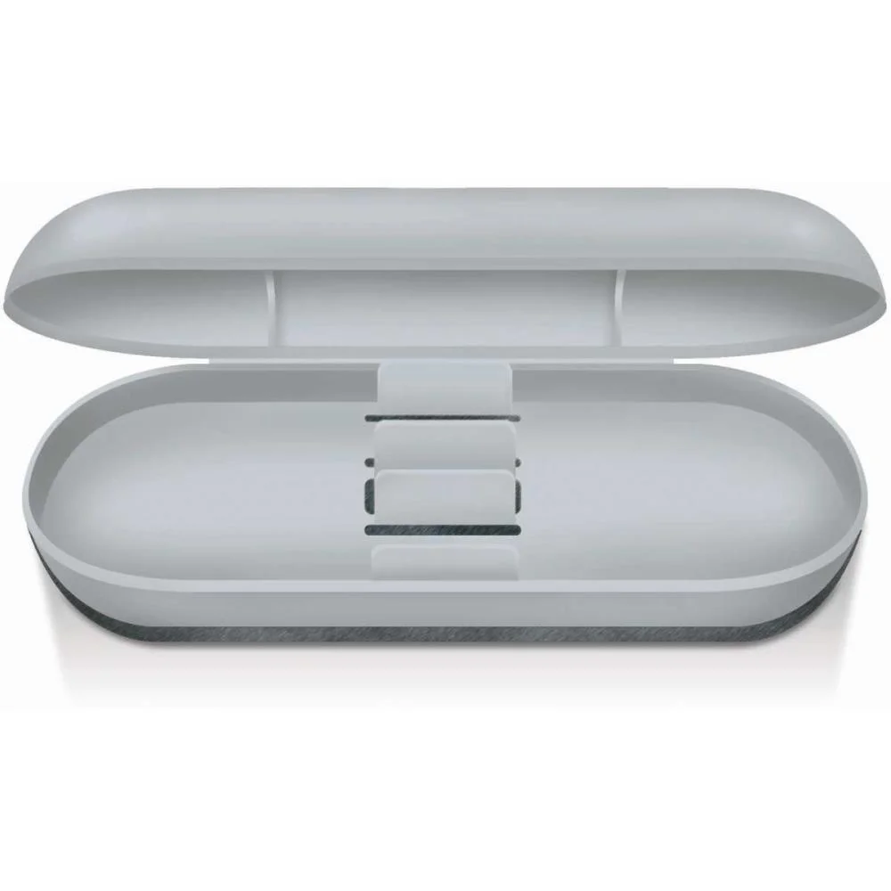 Apagador Quadro Branco Cis A-Qb C/Suporte Para Pincel Sertic - imagem 5