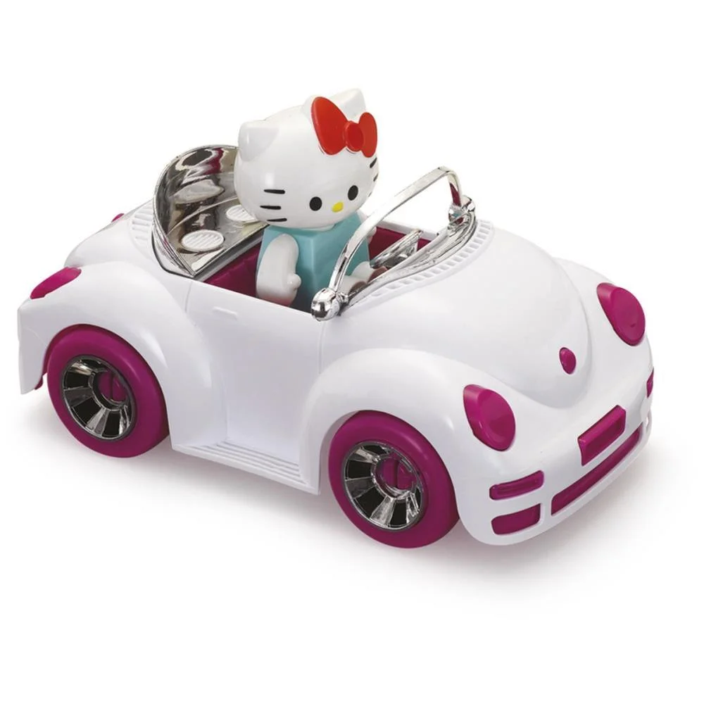 Carrinho Hello Kitty Conversivel (S) Monte Libano - imagem 3