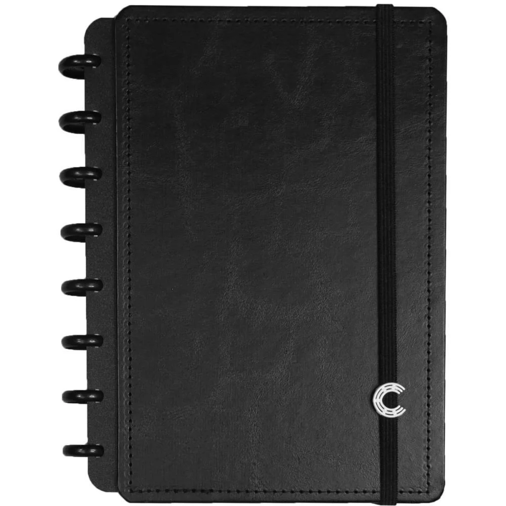 Caderno Inteligente A5 Black 80Fls 155X220Mm Caderno Inteligente - imagem 2
