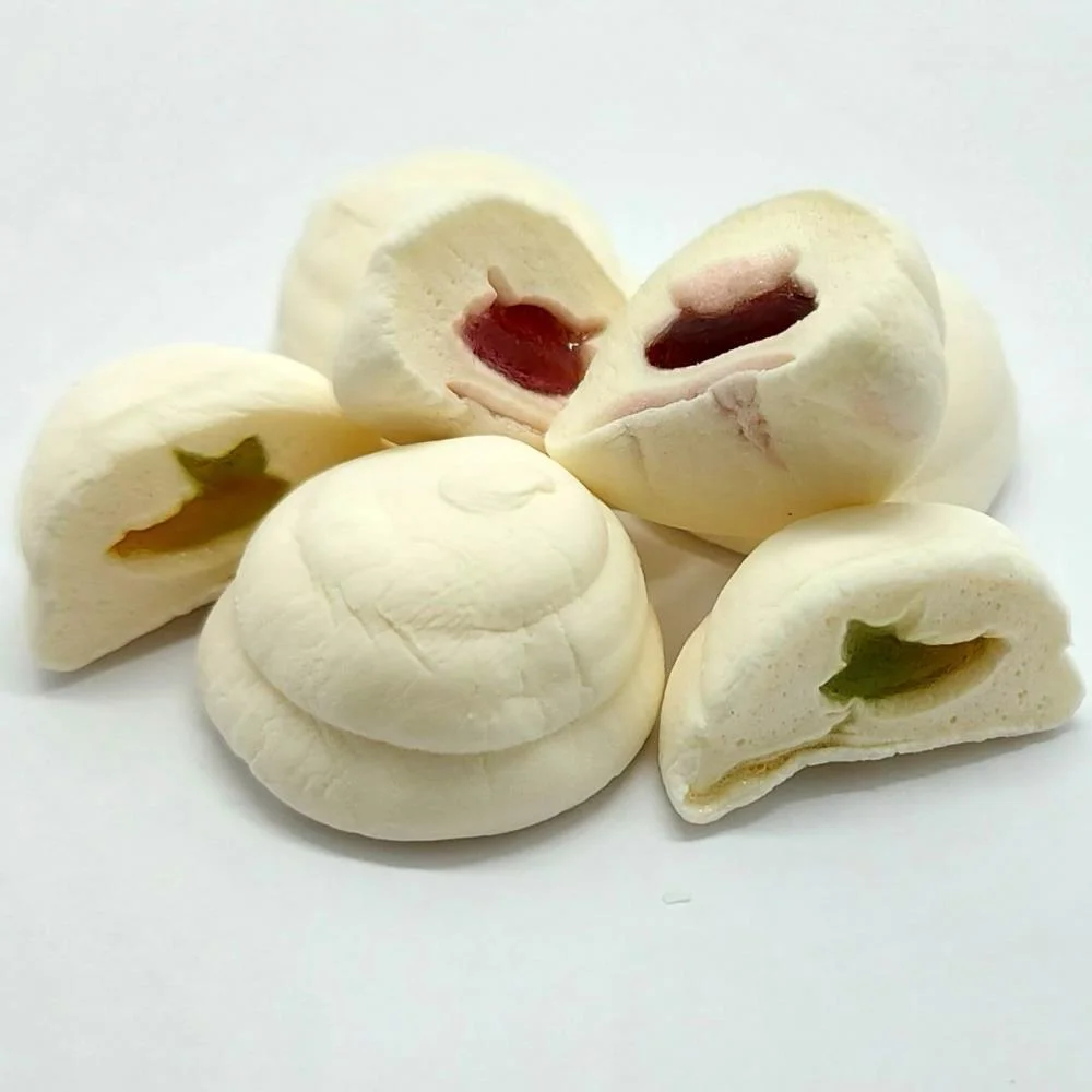 Doce Mallowdream Marshm. Recheado Danilla Foods C/ 24 Unidades - imagem 6